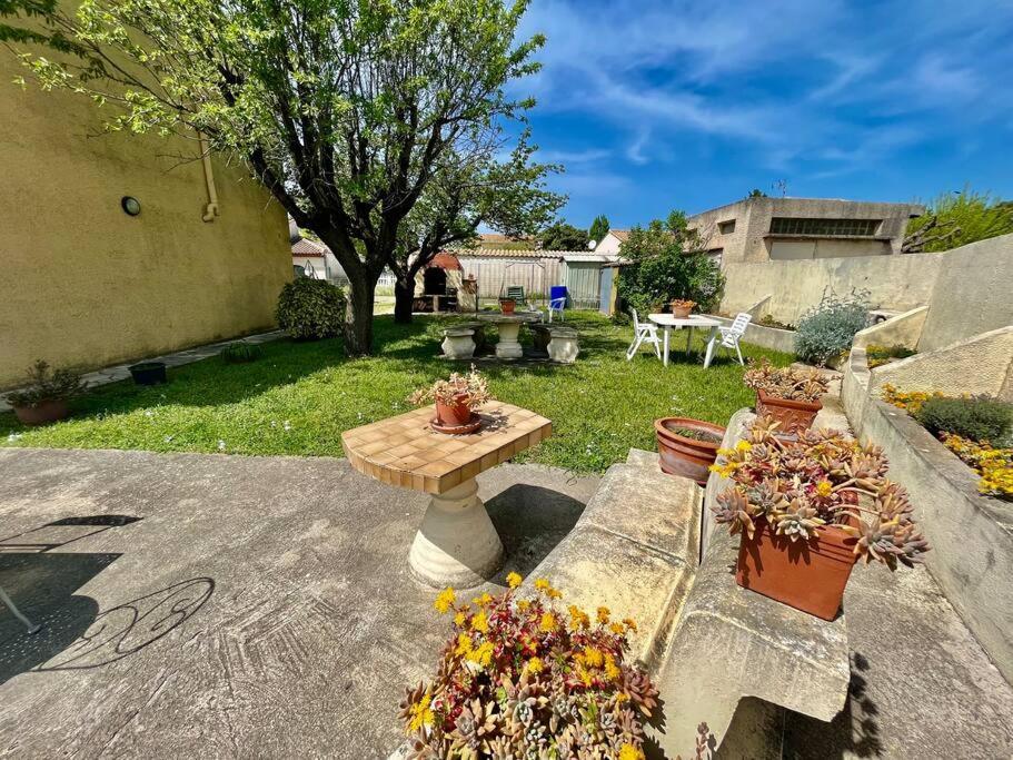 Belle Maison 140 M2 A 15 Mn De La Mer 10 Mn De Montpellier Teyran Exterior foto
