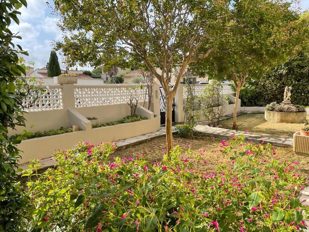 Belle Maison 140 M2 A 15 Mn De La Mer 10 Mn De Montpellier Teyran Exterior foto